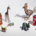Reci art - otpad kao resurs Muzej Afričke umetnosti